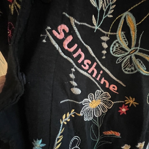 Johnny Was Biya Merida Jacket - Picture 8 of 11